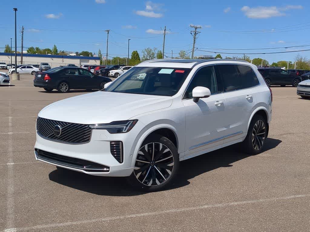 2026 Volvo XC90 B6 Plus Bright 7-Seater 4WD's photo