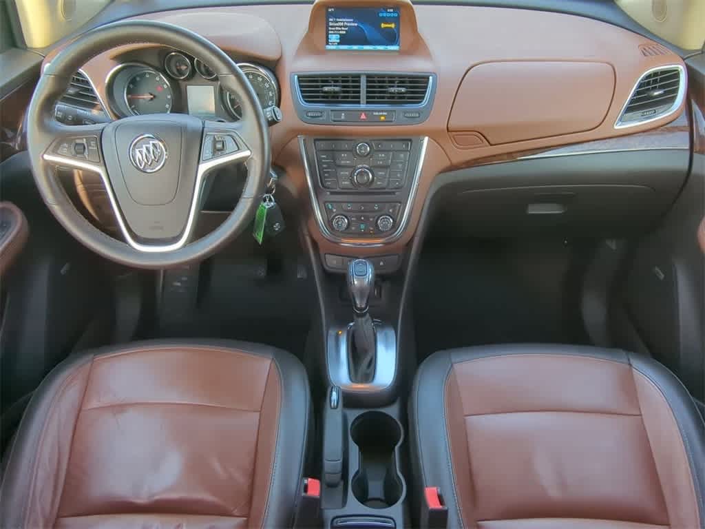Thumbnail: 2014 Buick Encore - 15