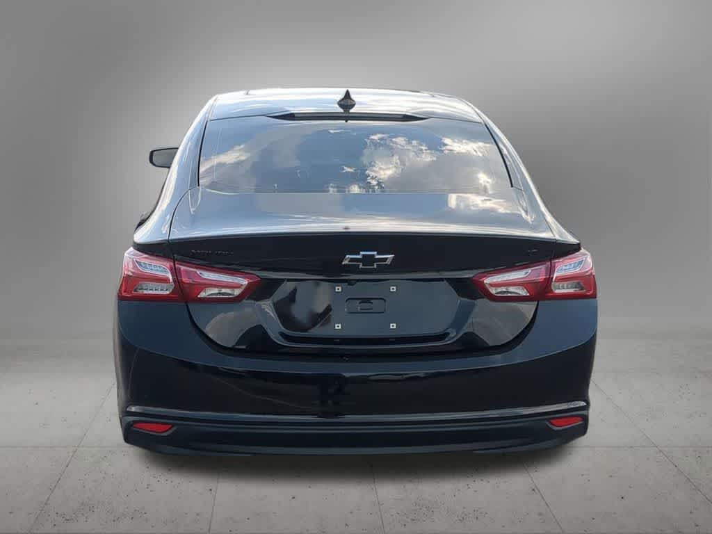 Thumbnail: 2020 Chevrolet Malibu - 5