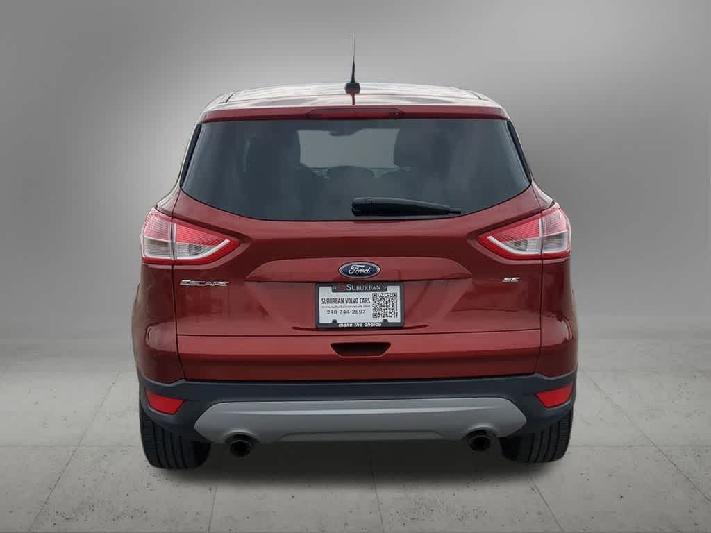Thumbnail: 2016 Ford Escape - 5