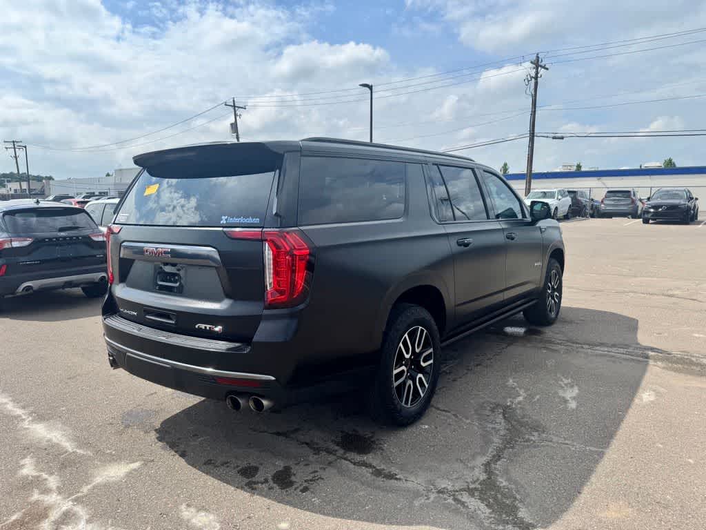 Thumbnail: 2024 GMC Yukon XL - 5