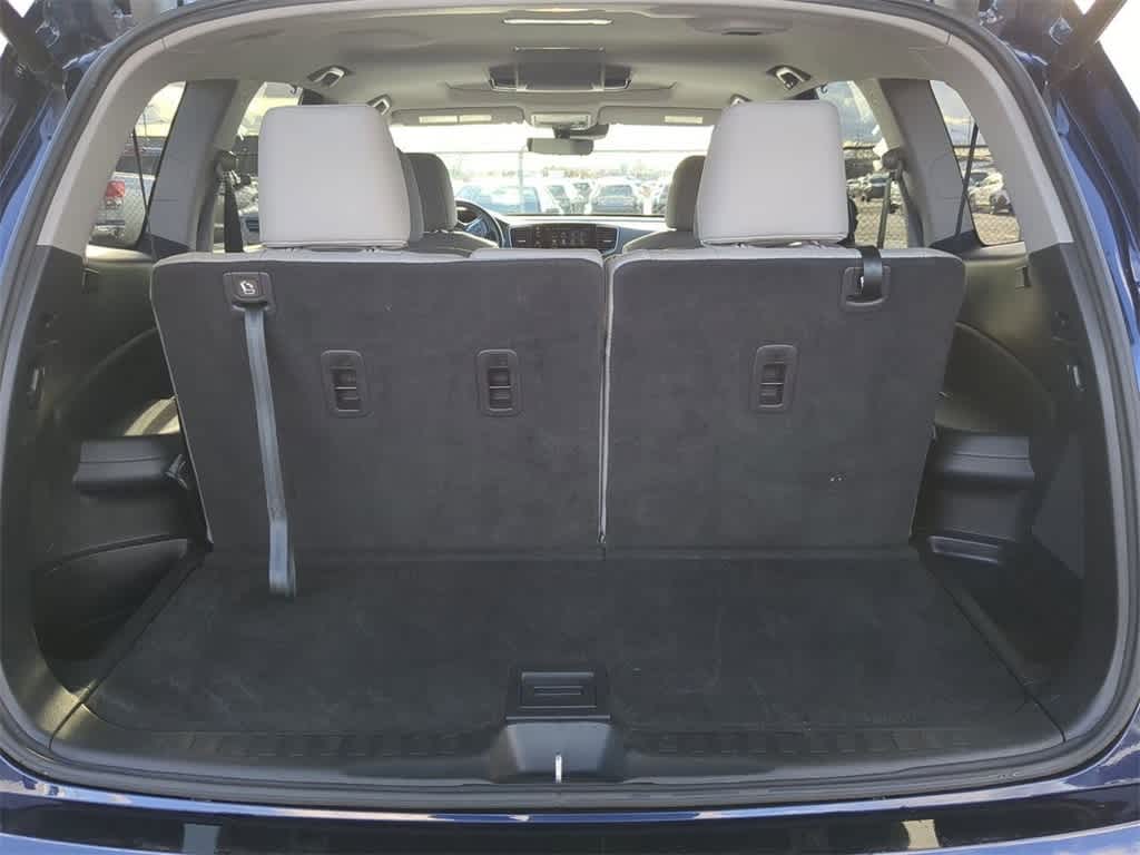 Thumbnail: 2020 Honda Pilot - 36