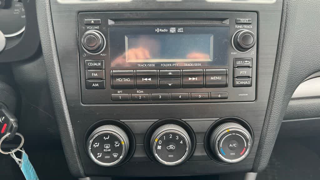 Thumbnail: 2015 Subaru Forester - 21