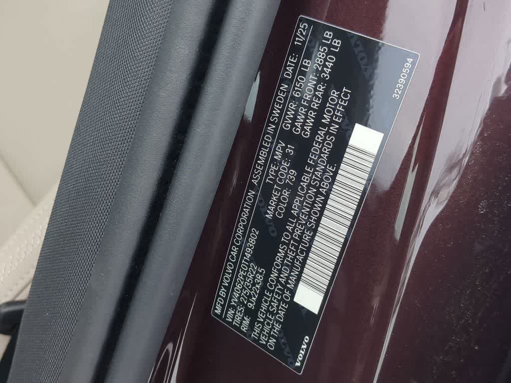 Thumbnail: 2026 Volvo XC90 - 32