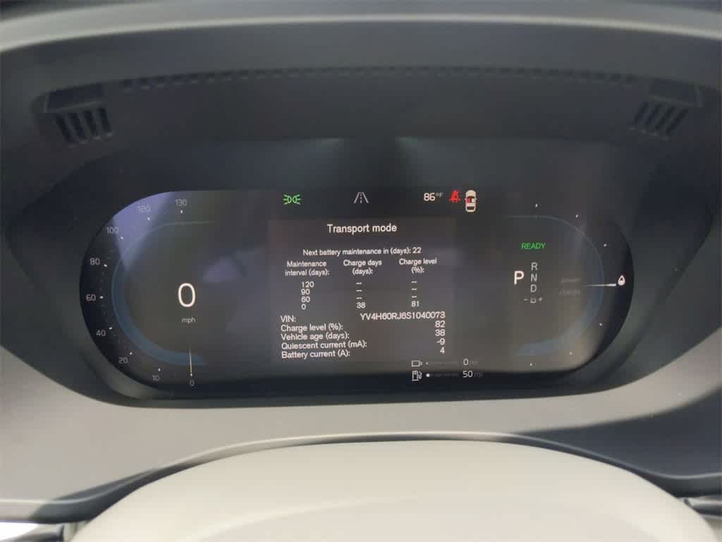 Thumbnail: 2025 Volvo XC60 - 24