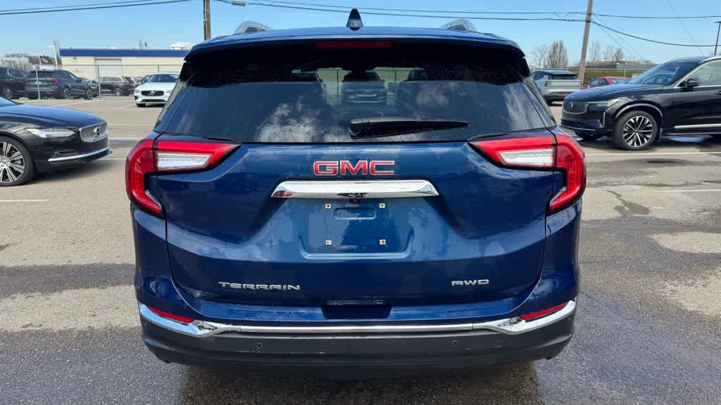 Thumbnail: 2022 GMC Terrain - 6