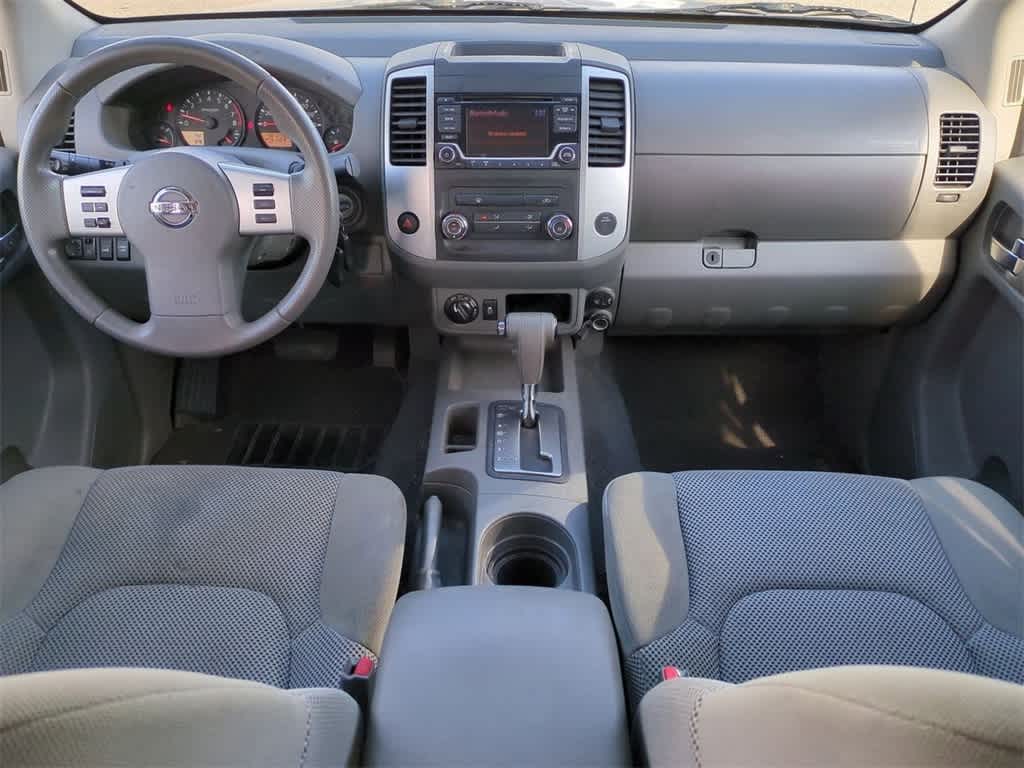 Thumbnail: 2018 Nissan Frontier - 13