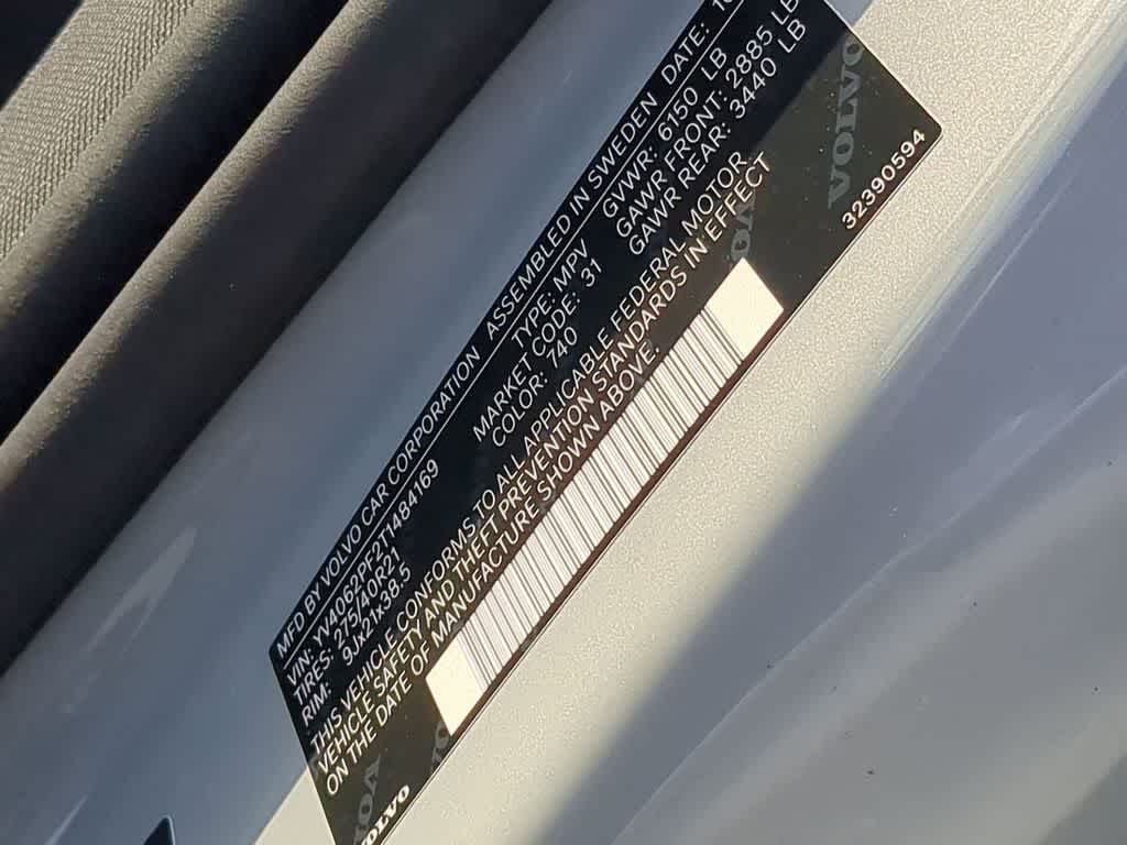 Thumbnail: 2026 Volvo XC90 - 32