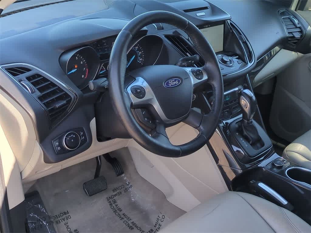 Thumbnail: 2016 Ford Escape - 2