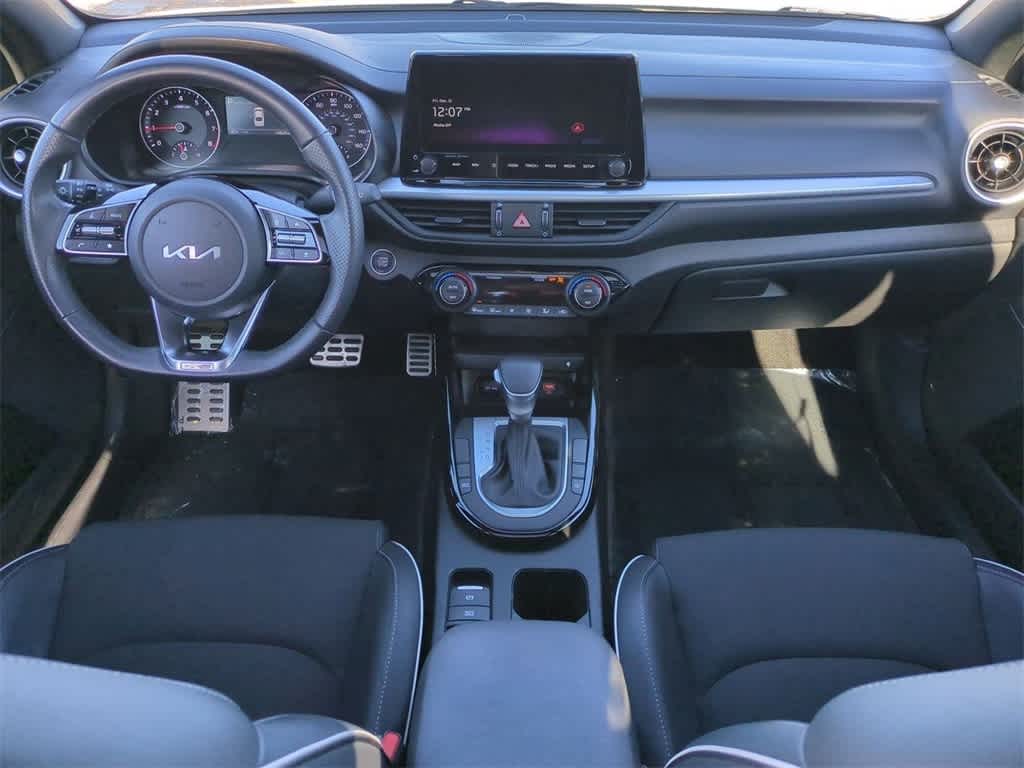 Thumbnail: 2024 Kia Forte - 7