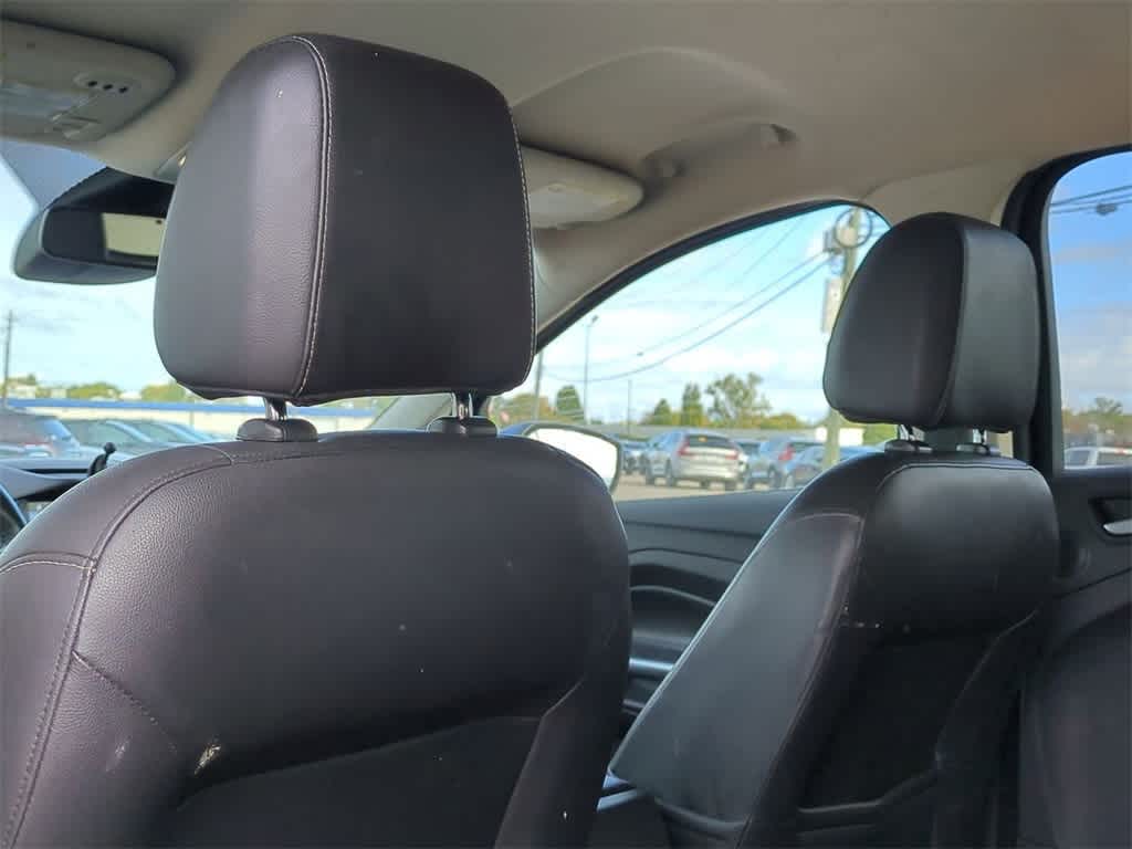 Thumbnail: 2017 Ford Escape - 16