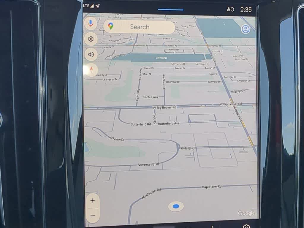 Thumbnail: 2025 Volvo XC60 - 27