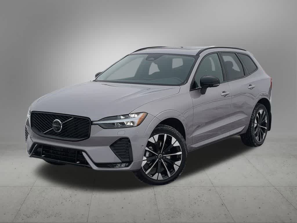 2026 Volvo XC60 Plus