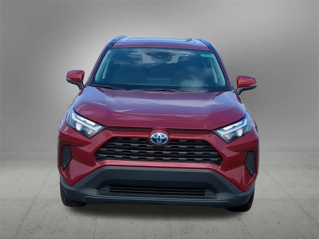 Thumbnail: 2023 Toyota RAV4 - 9