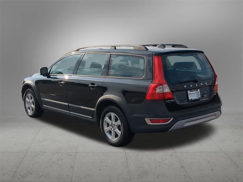 Thumbnail: 2008 Volvo XC70 - 4