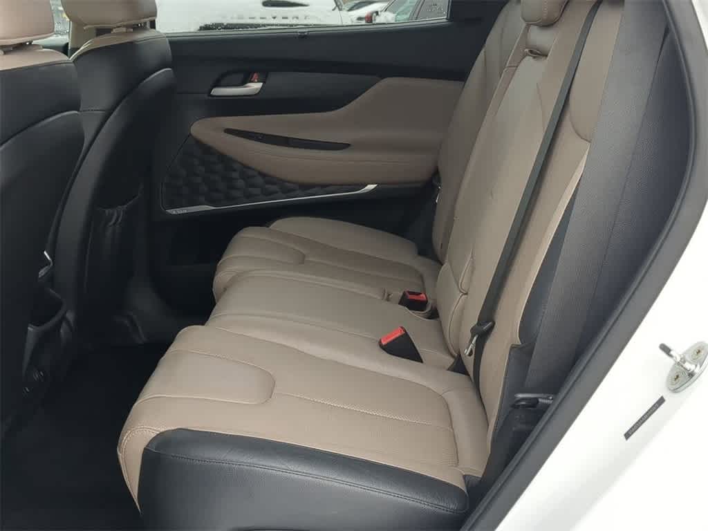 Thumbnail: 2019 Hyundai Santa Fe - 19