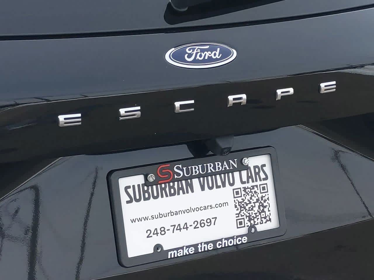 2024 Ford Escape ST-Line 11