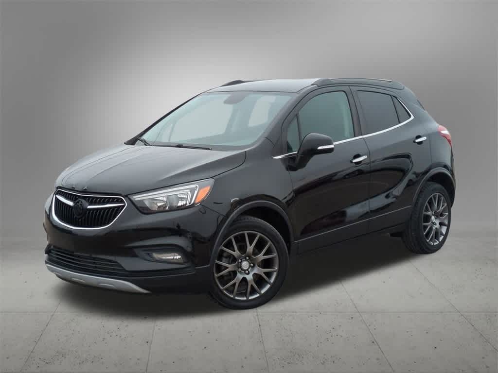 2019 Buick Encore Sport Touring's photo