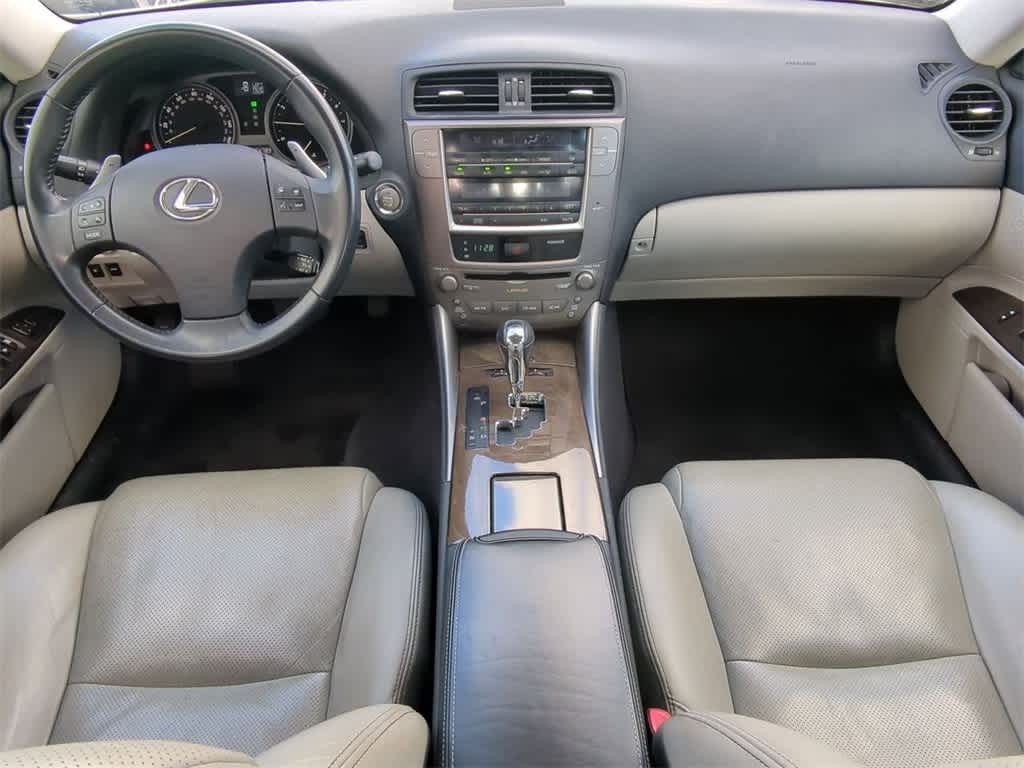 Thumbnail: 2010 Lexus IS - 14