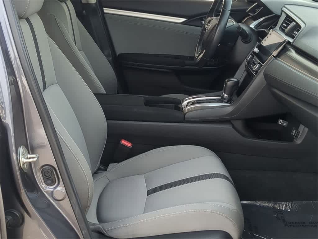 Thumbnail: 2019 Honda Civic - 20