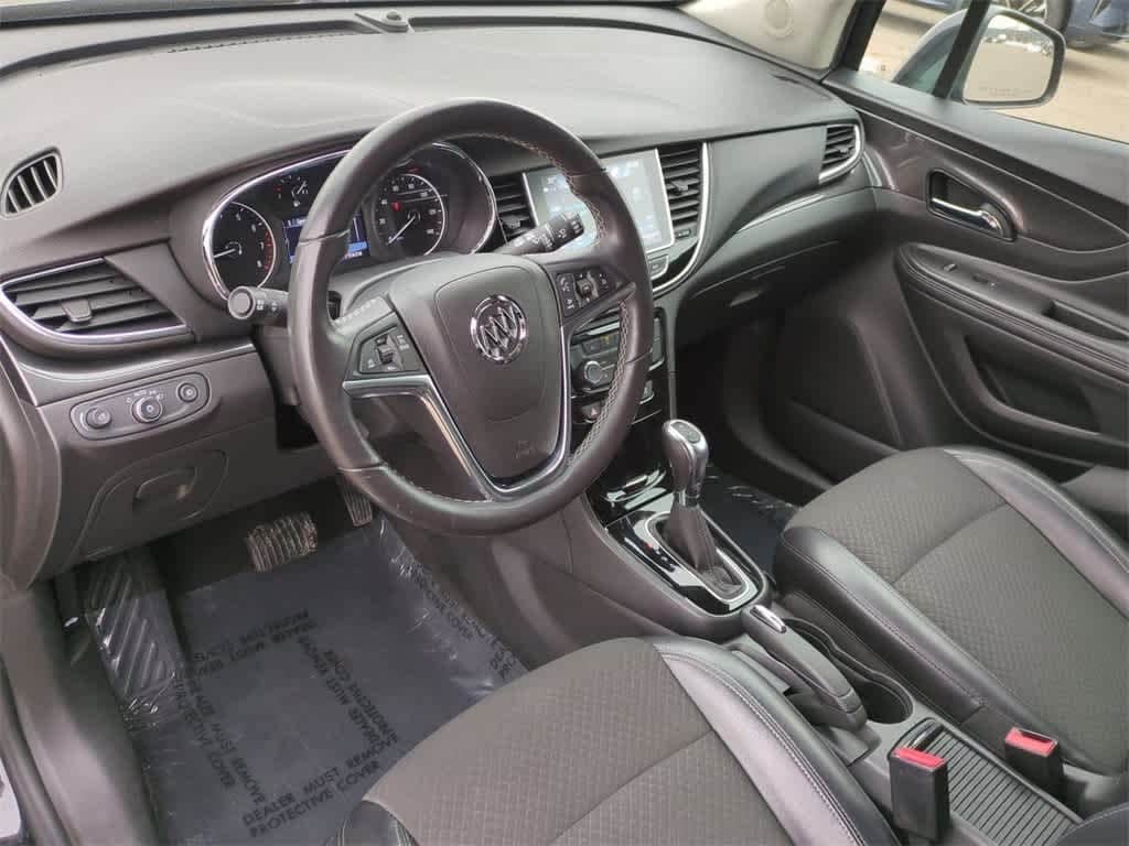 Used 2019 Buick Encore Sport Touring SUV