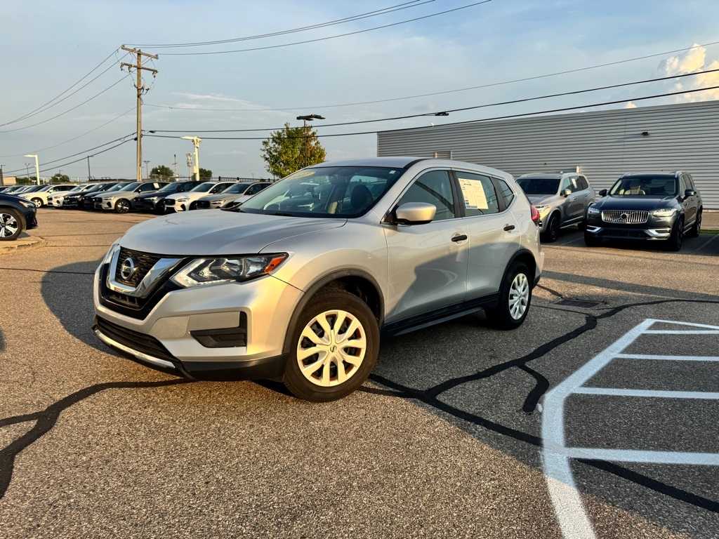 2017 Nissan Rogue S -
                  Troy, MI