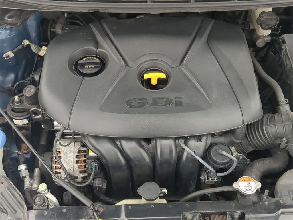 Thumbnail: 2016 Hyundai Elantra - 14