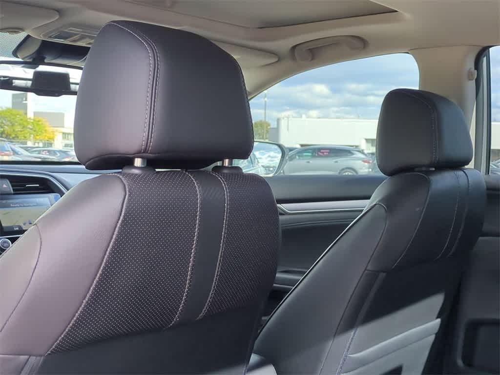 Thumbnail: 2016 Honda Civic - 17