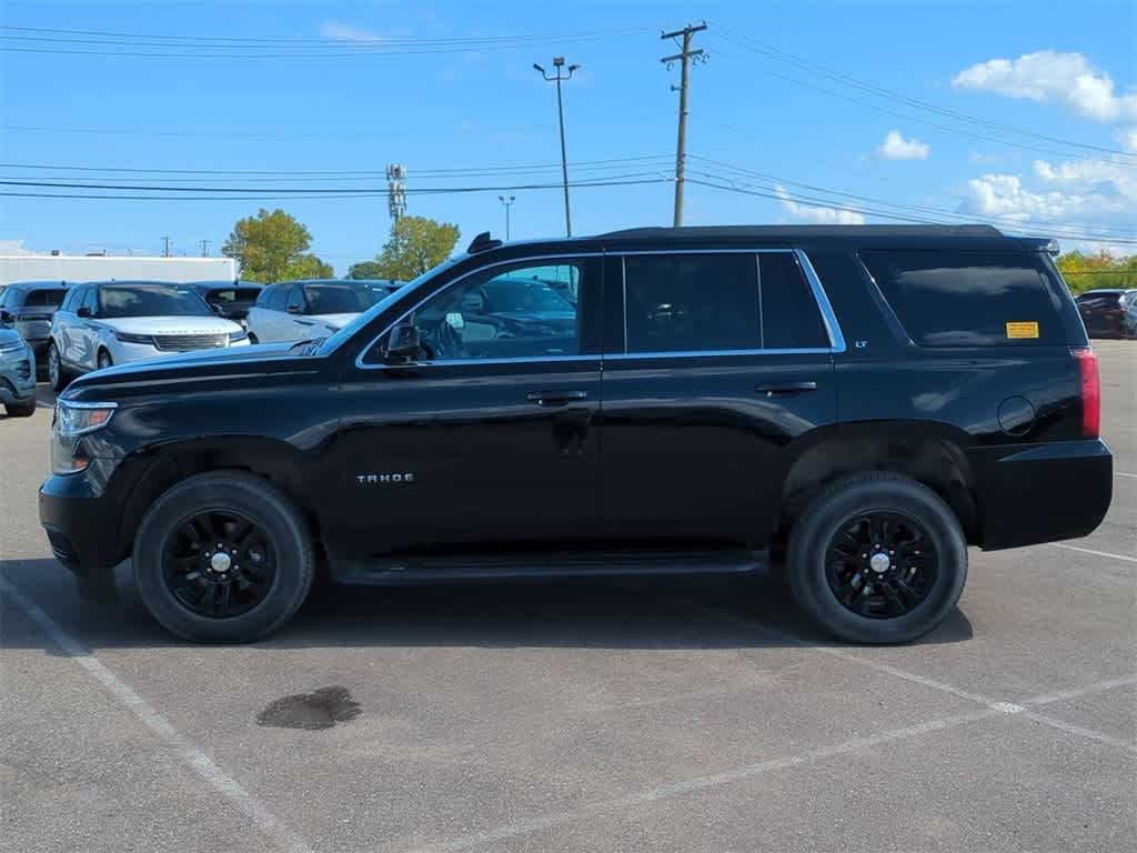 Thumbnail: 2019 Chevrolet Tahoe - 3