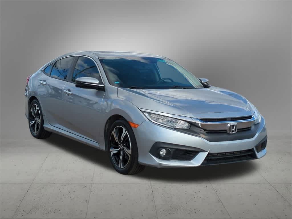 Thumbnail: 2016 Honda Civic - 8