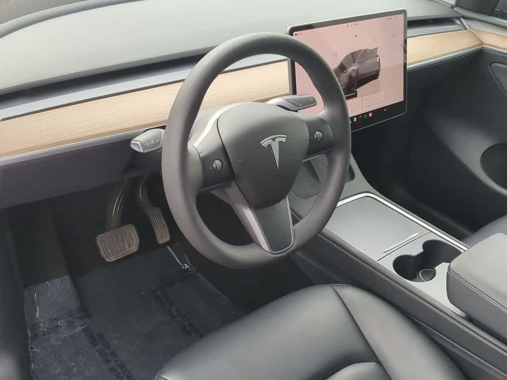 Used 2023 Tesla Model Y Long Range with VIN 7SAYGDEE9PF793310 for sale in Troy, MI