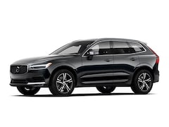 2019 Volvo XC60 T6 R-Design I-4 cyl All-wheel Drive