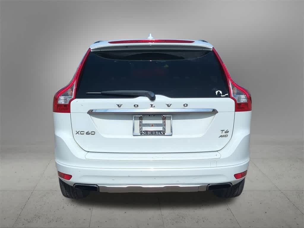 Thumbnail: 2014 Volvo XC60 - 5