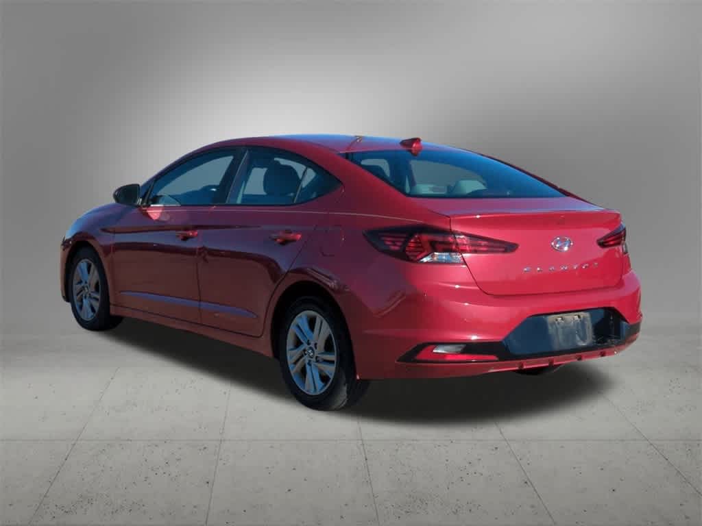 Thumbnail: 2019 Hyundai Elantra - 4