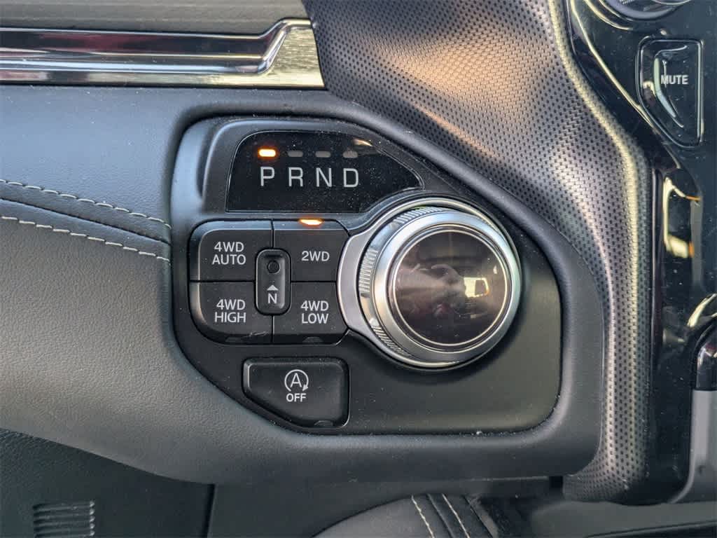 Thumbnail: 2022 RAM 1500 - 33