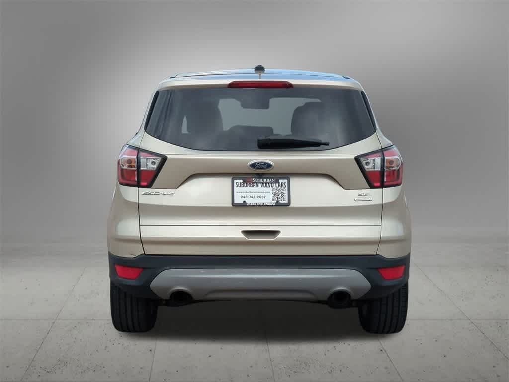Thumbnail: 2017 Ford Escape - 5