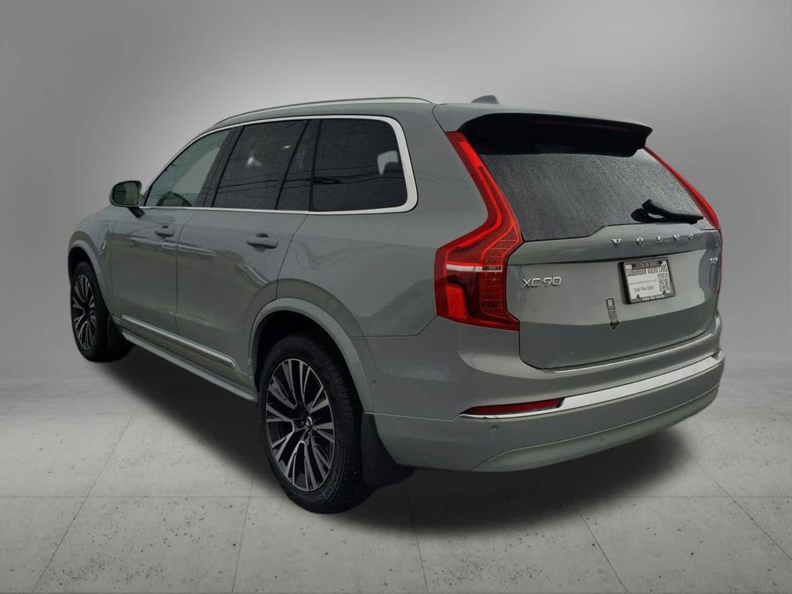 Thumbnail: 2025 Volvo XC90 - 4