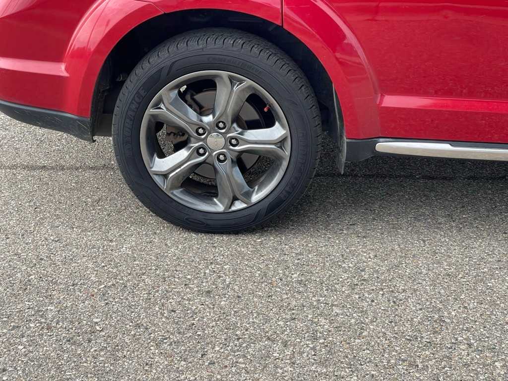 Thumbnail: 2017 Dodge Journey - 30