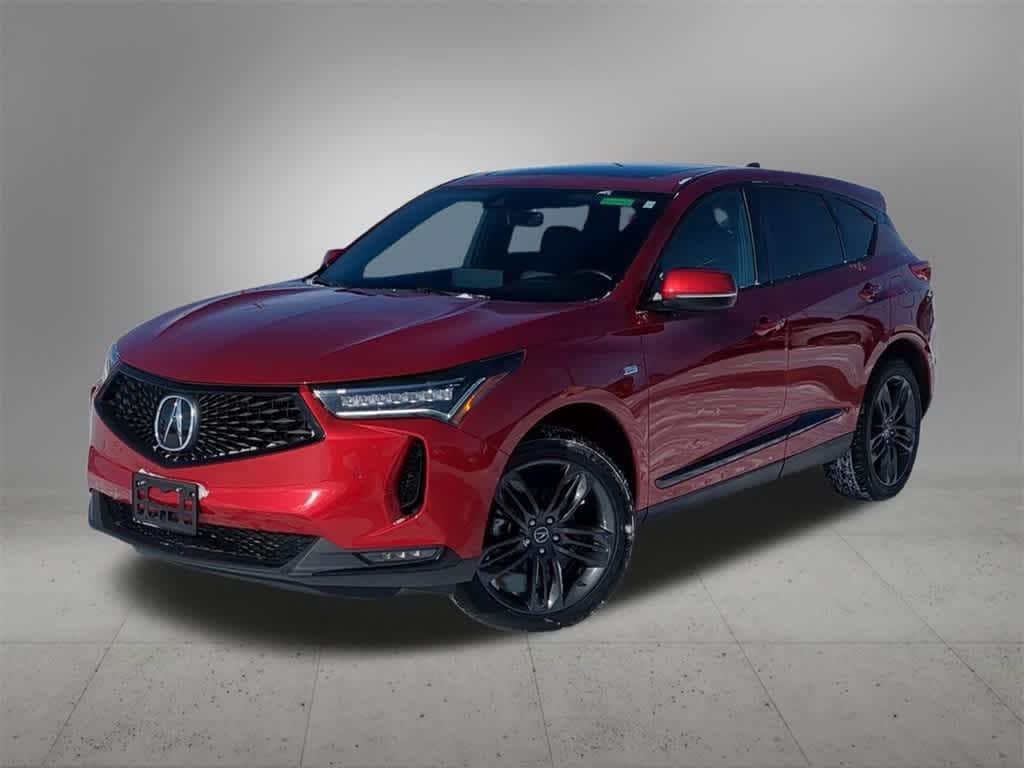 Used 2023 Acura RDX A-Spec Package SUV