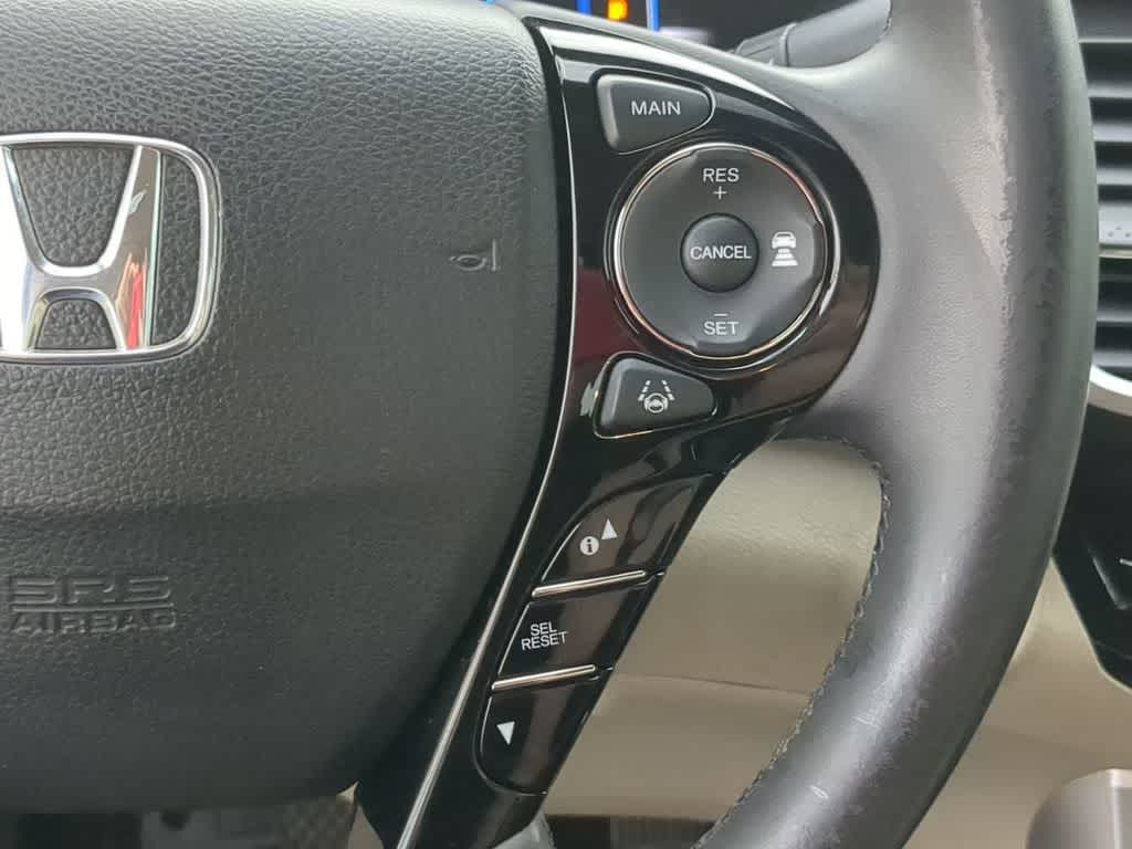 Thumbnail: 2017 Honda Accord - 23