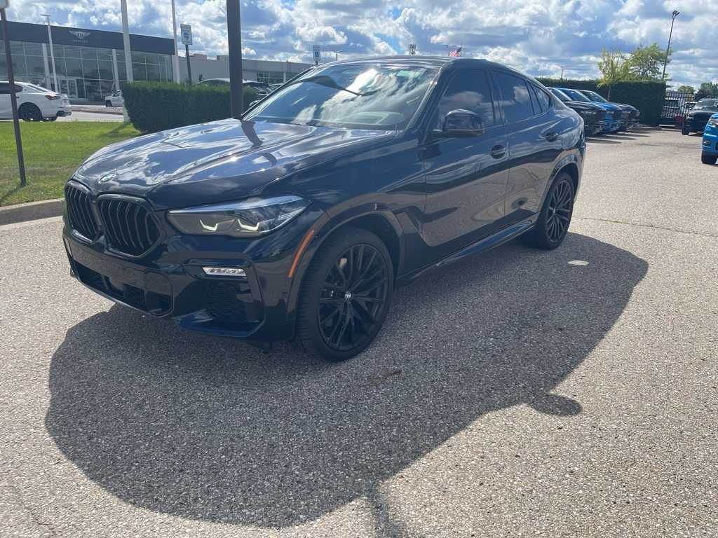 2021 BMW X6 M50i -
                  Troy, MI