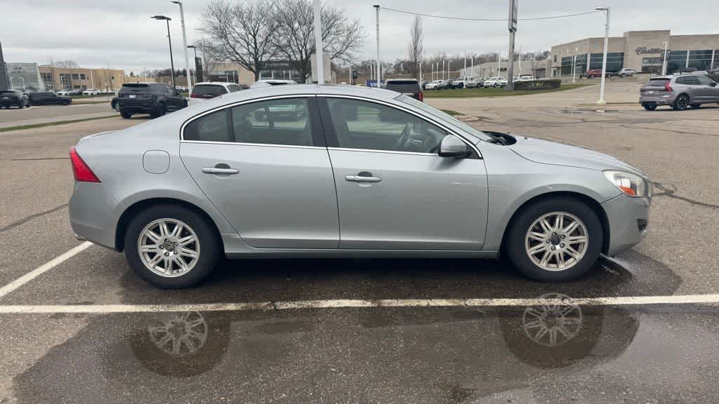 Thumbnail: 2013 Volvo S60 - 4