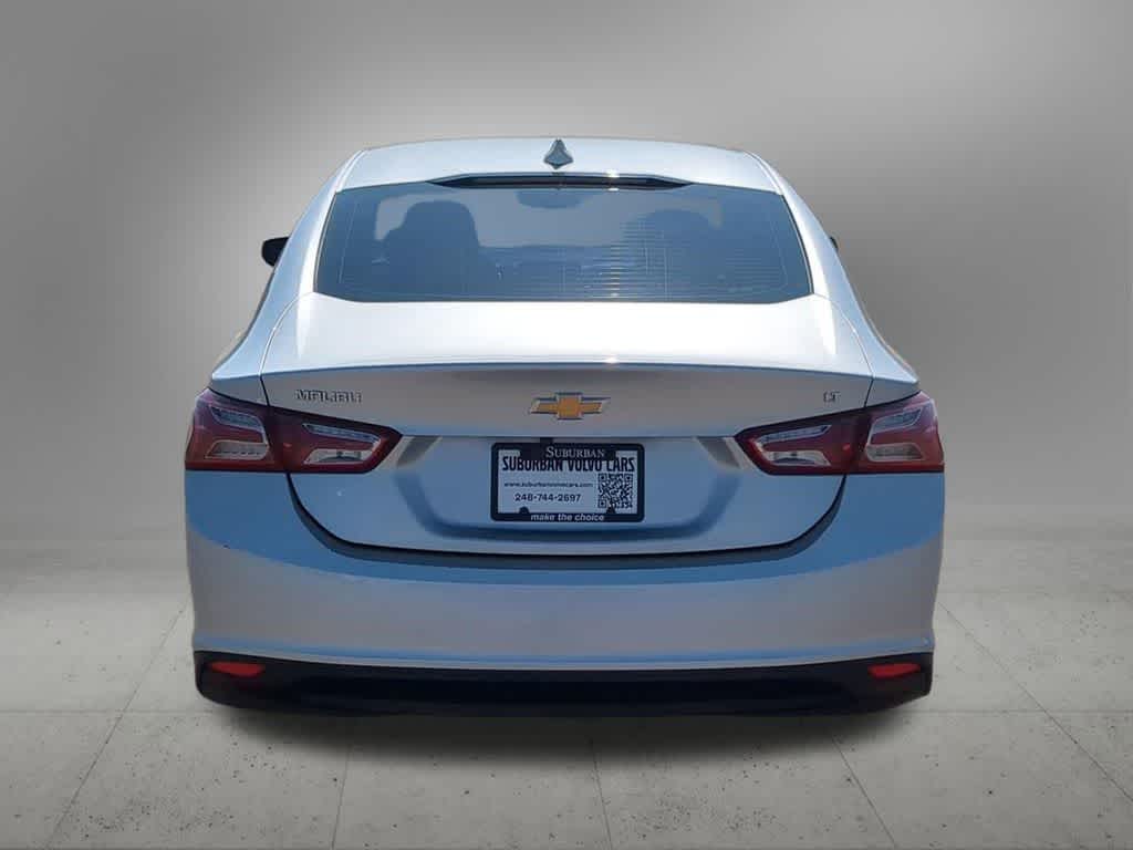 Thumbnail: 2019 Chevrolet Malibu - 5
