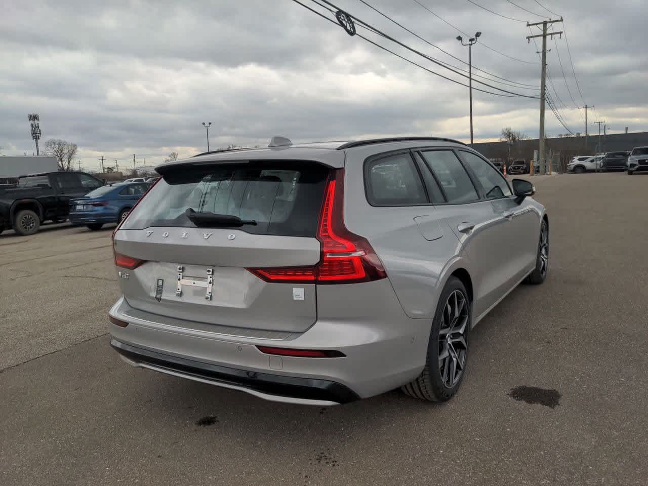 2024 Volvo V60 T8 Polestar 6