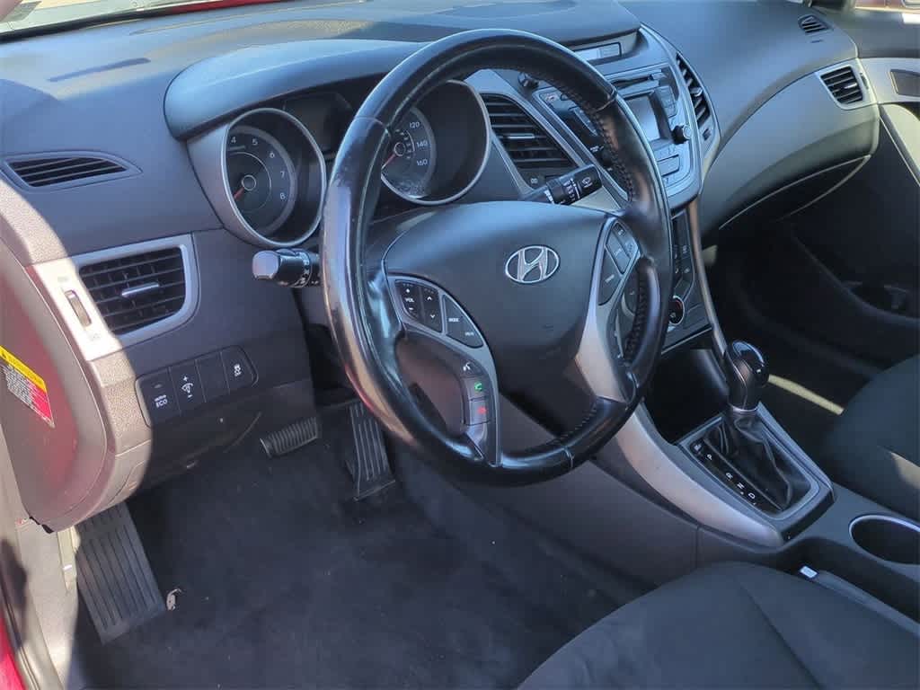 Thumbnail: 2015 Hyundai Elantra - 2