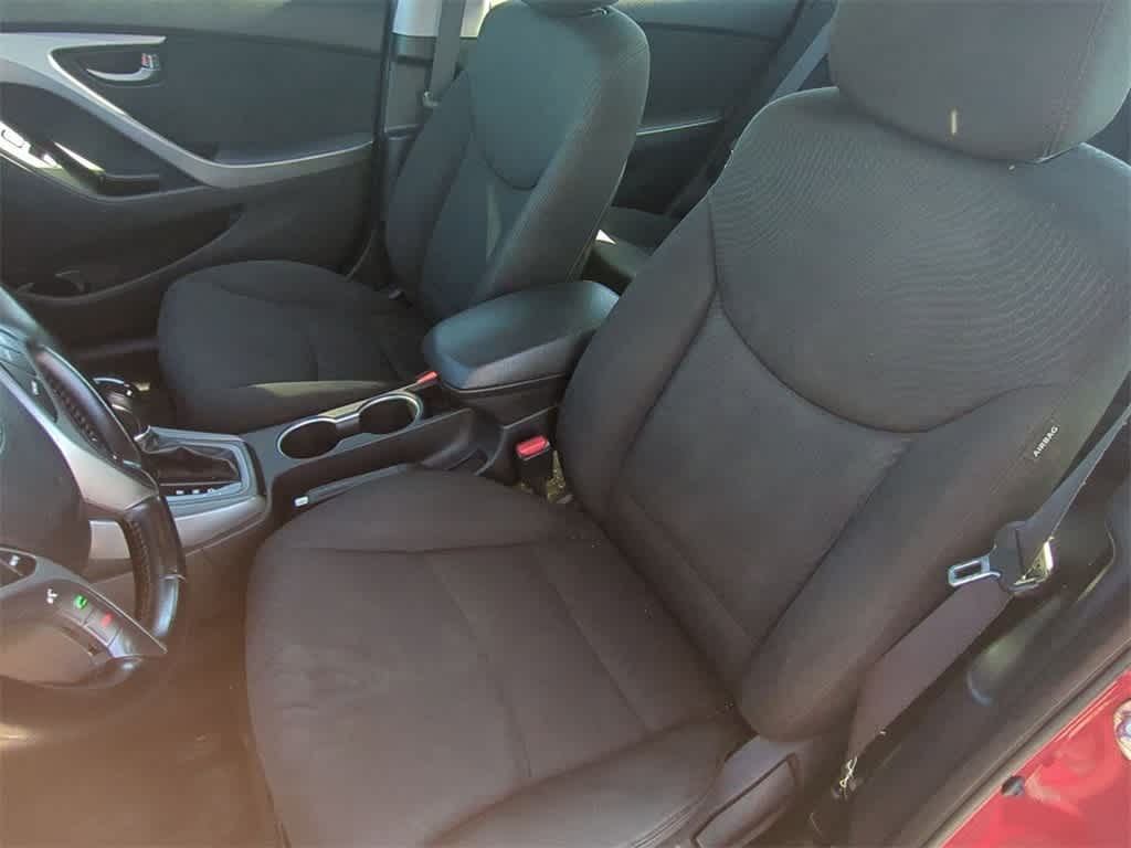 Thumbnail: 2015 Hyundai Elantra - 15