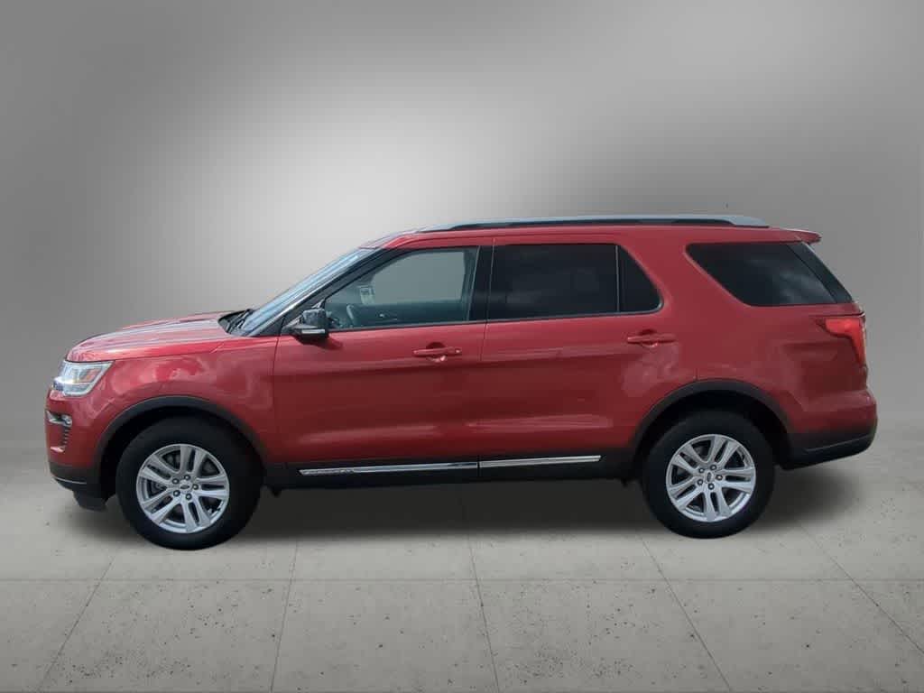 Thumbnail: 2018 Ford Explorer - 3