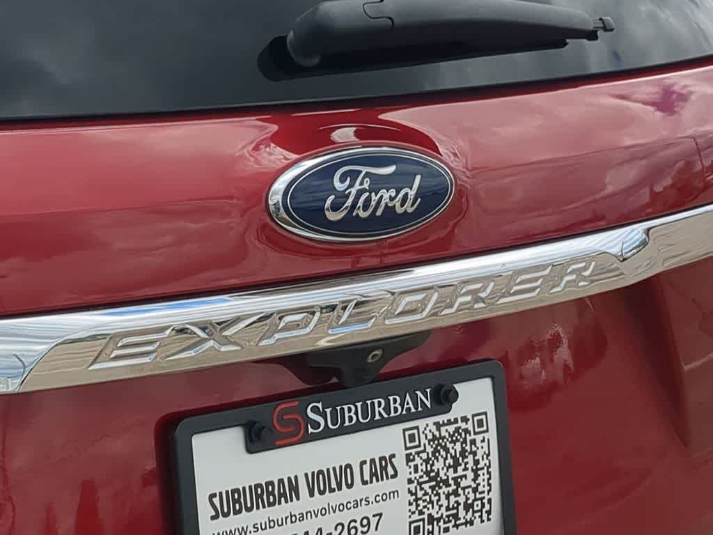 Thumbnail: 2018 Ford Explorer - 12