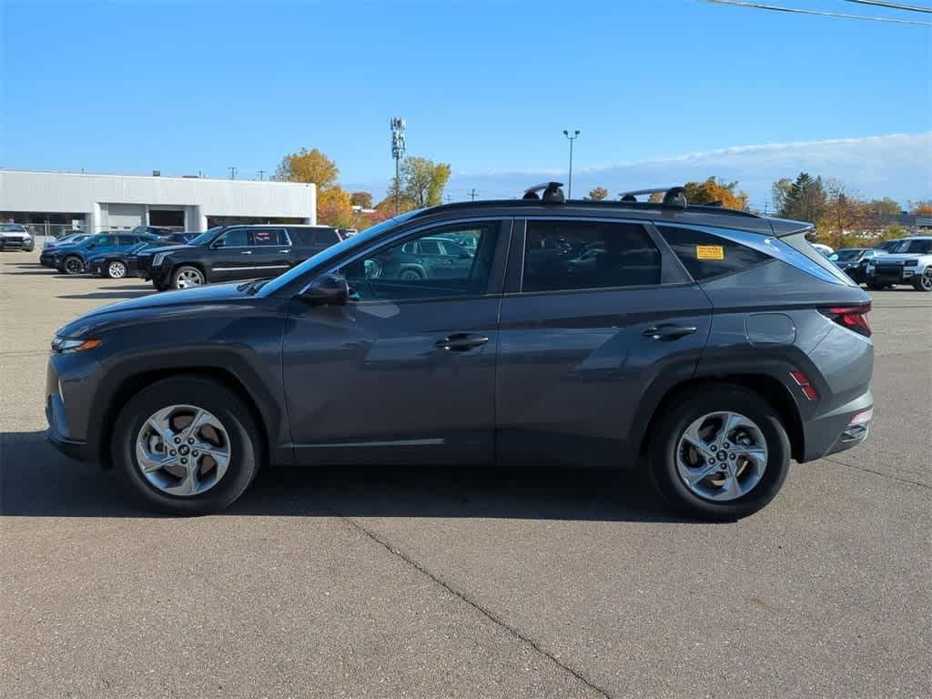 Used 2024 Hyundai Tucson SEL SUV