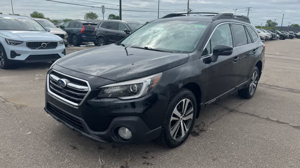 2019 Subaru Outback 2.5i Limited's photo